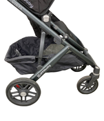 used UPPAbaby VISTA Stroller, Jake (Black), 2015