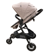 secondhand Evenflo Pivot Modular Travel System Stroller, 2023, Sandstone