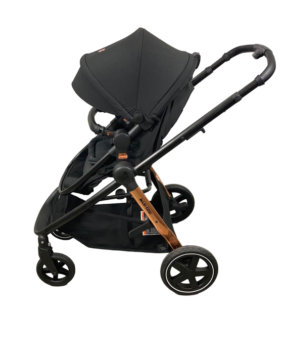 secondhand Maxi-Cosi Zelia2 Luxe Stroller Only, 2023, Dark Ember