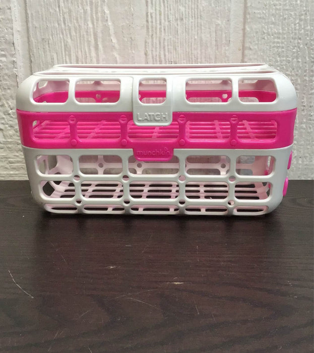 used Munchkin Dishwasher Basket