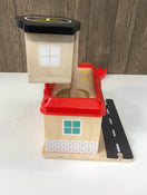 secondhand Wooden Fire Station