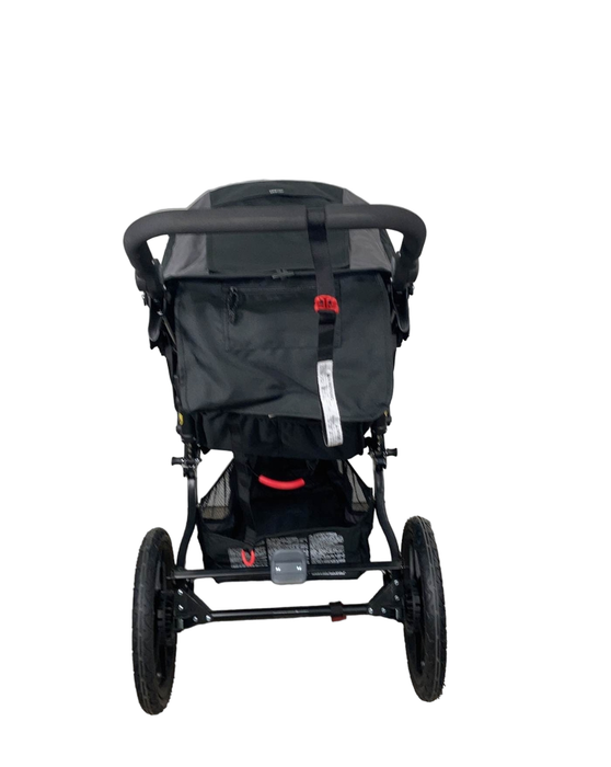 BOB Revolution Flex 3.0 Single Jogging Stroller, 2022, Graphite Black