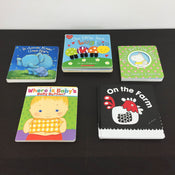 used BUNDLE Board Books