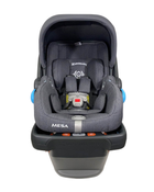 used UPPAbaby MESA Infant Car Seat, Jordan (Charcoal Melange), 2022