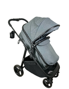 used Mompush Wiz Stroller, 2023, Grey