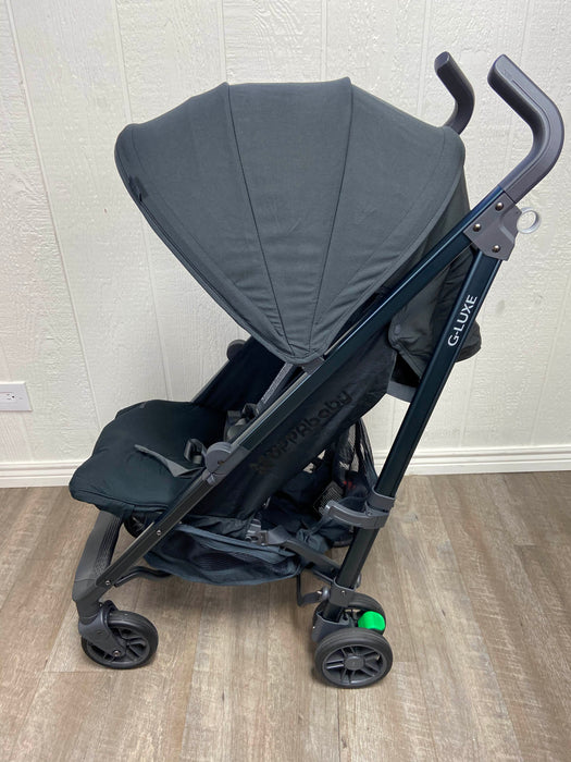 secondhand UPPAbaby G-LUXE Stroller, 2018, Jake (Black)