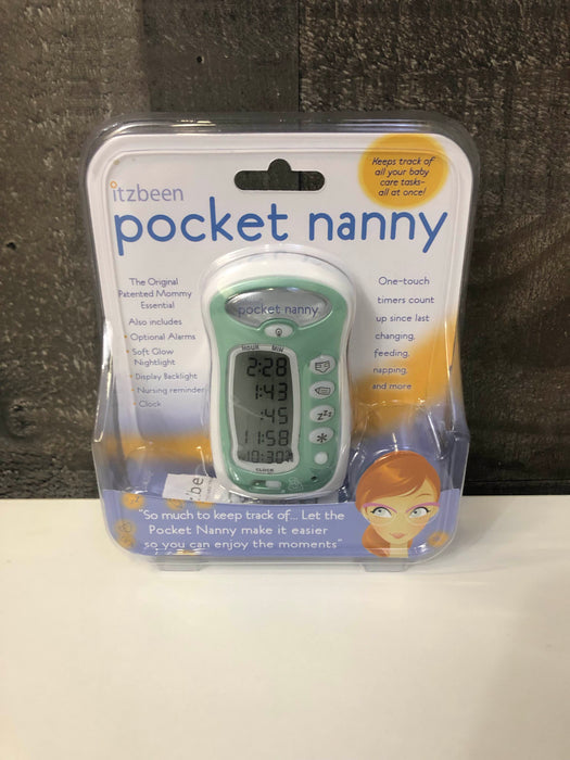 Itzbeen Pocket Nanny