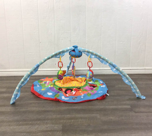 secondhand Galt Playnest And Gym Baby Activity Center And Floor Seat