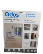 used Qdos Extending SafeGate Hardware Mount