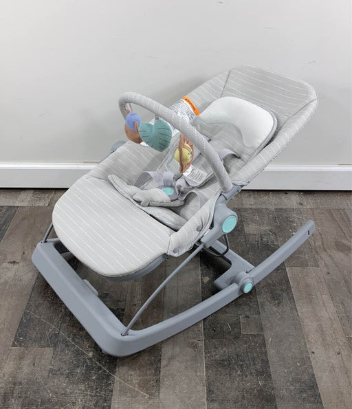 used Aden + Anais 3-in-1 Transition Floor Seat