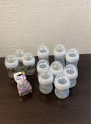 used BUNDLE Philips Avent Bottles