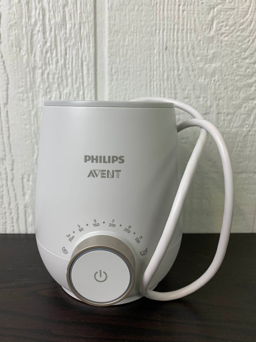 secondhand Philips Avent Fast Bottle Warmer 2020 Model