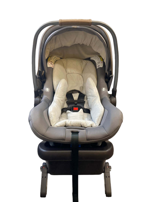 used Nuna Pipa Lite LX Infant Car Seat, Oxford