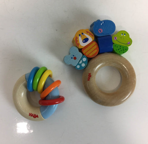 secondhand BUNDLE Wooden Toys