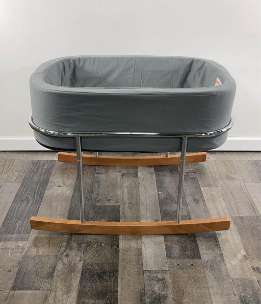 secondhand Wonderfold Baby Bassinet Cradle