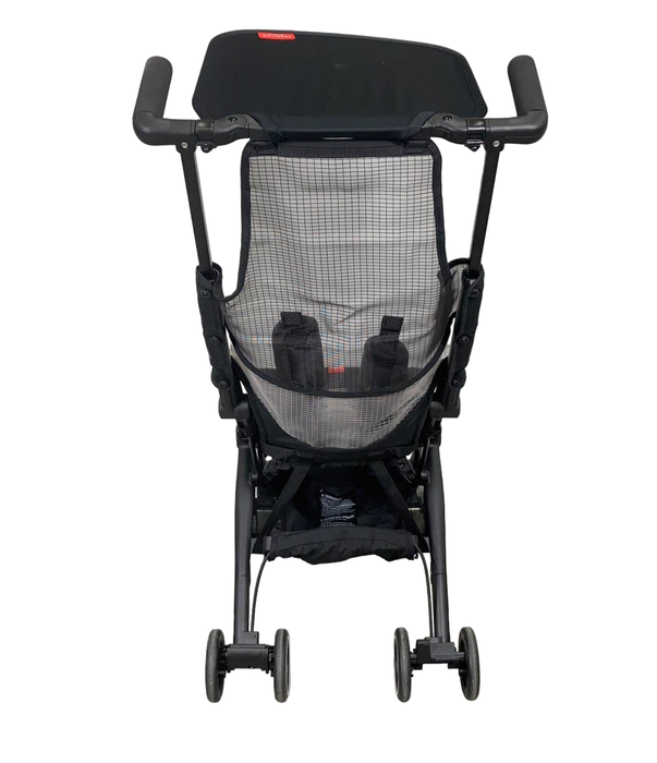 gb Pockit Air All-Terrain Stroller, 2022, Velvet Black