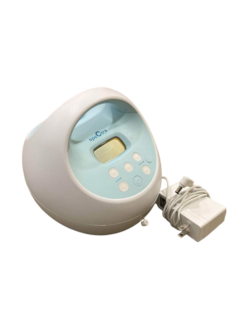 used Spectra Baby S1 Plus Premier Rechargeable Breast Pump