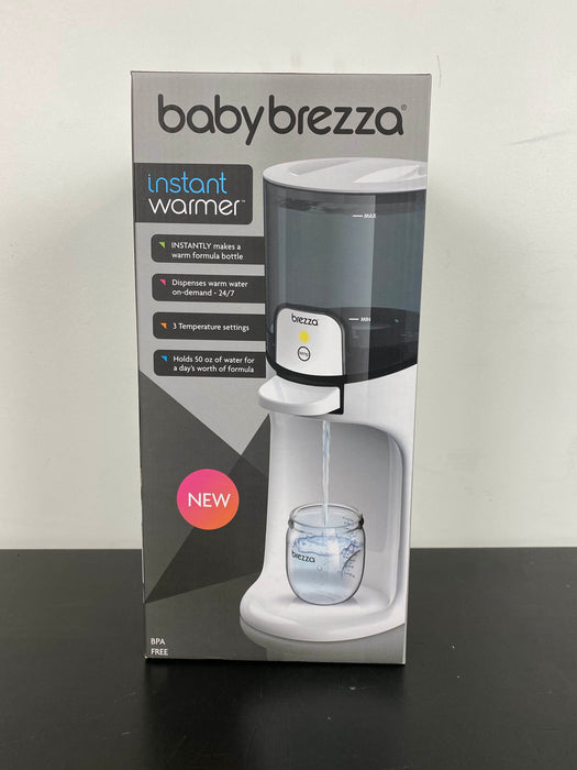 used Baby Brezza Instant Warmer