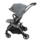 secondhand Silver Cross Dune Stroller, 2022, Glacier