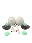 used Elvie Breast Pump Double