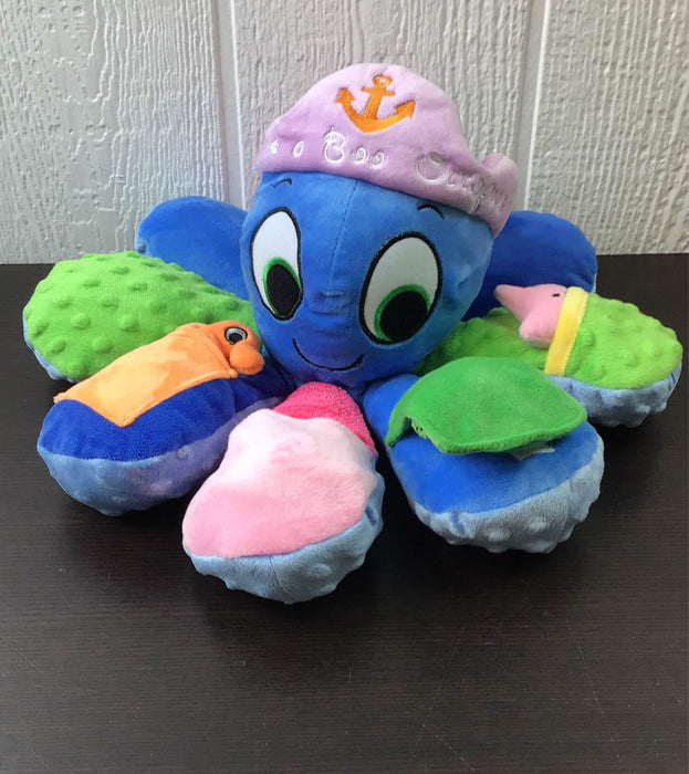 used Lakeshore Peek-A-Boo Octopus