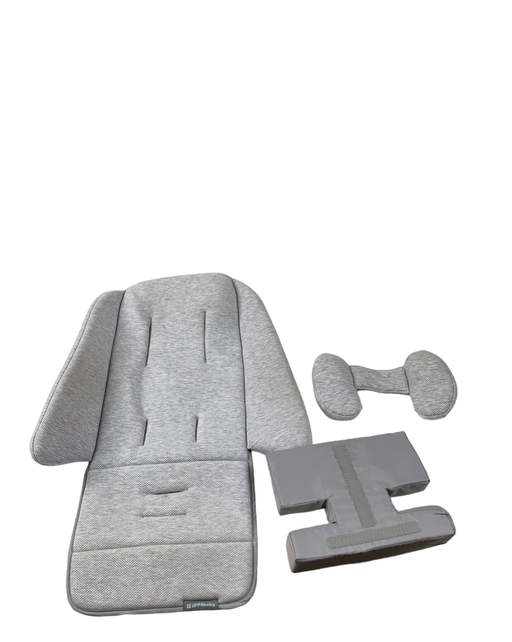 used UPPAbaby Infant SnugSeat, Grey