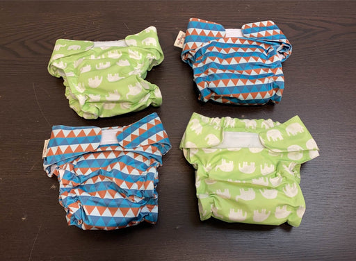 used CuteyBaby Modern Cloth Diapers