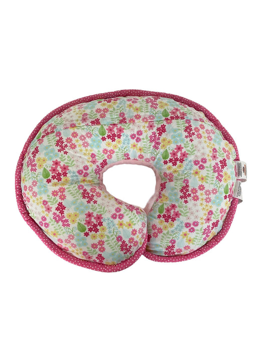 secondhand Boppy Nursing and Infant Support Luxe Pillow, Floral