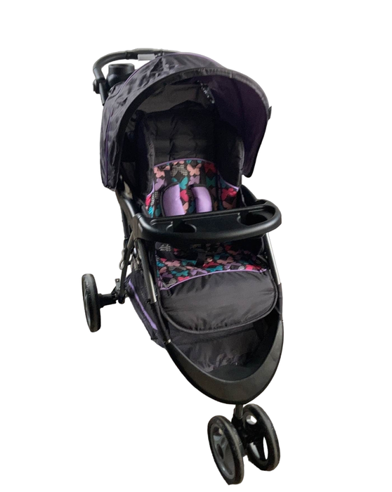 secondhand Baby Trend EZ Ride Stroller, 2021, Sophia