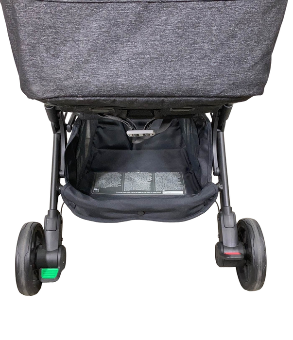 UPPAbaby MINU Stroller, 2018, Jake (Black)