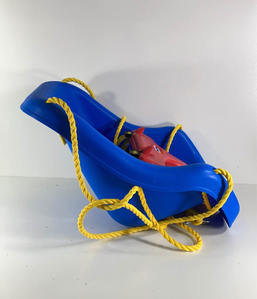 secondhand Little Tikes Snug 'n Secure Swing