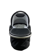 used Mockingbird Bassinet, Black, 2022