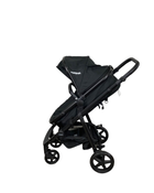 secondhand Mompush Meteor 2 Stroller, 2022, Black