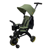 used Doona Liki Trike S3, Desert Green