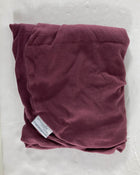 used Snuggle Me Organic Sensory Infant Lounger Cover