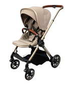 secondhand Silver Cross Reef Stroller, 2023, Stone