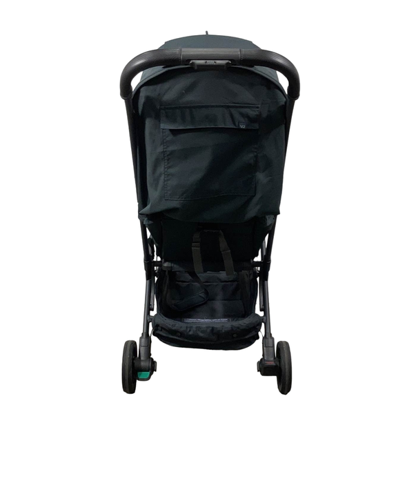 UPPAbaby MINU V2 Stroller, 2022, Jake (Black)