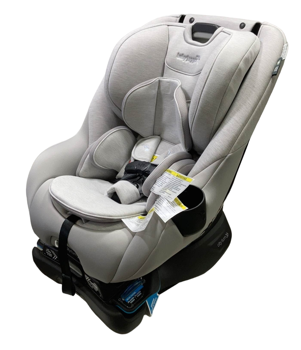 used Baby Jogger City Turn Car Seat, Paloma Greige, 2022