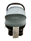 used Maxi-Cosi Zelia2 Luxe Travel System, New Hope Gray, 2023