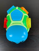 secondhand Little Tikes Craw N Pop Turtle