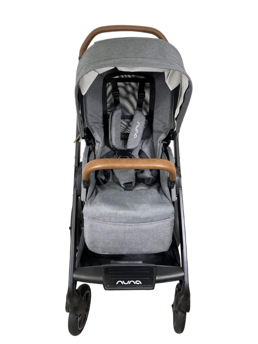 secondhand Nuna MIXX Next Stroller, 2023, Granite