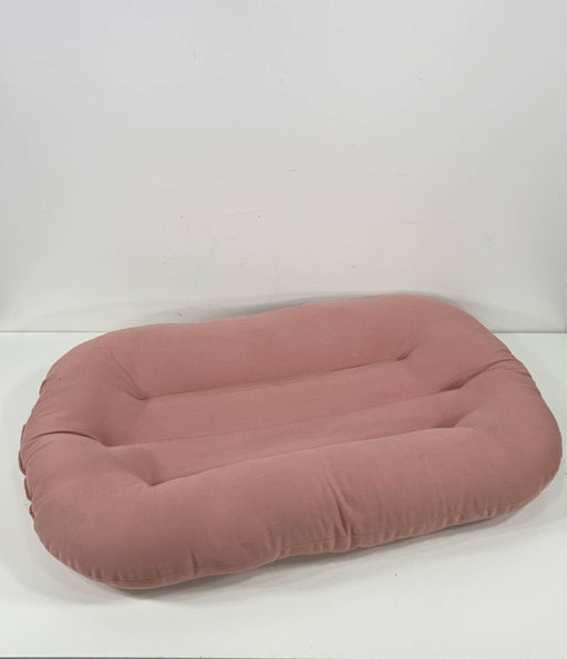 used Snuggle Me Organic Sensory Infant Lounger, Gumdrop