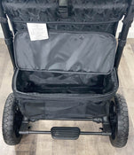 Wonderfold W2S 2.0 Multifunctional Stroller Wagon, 2021, Elite Black Camo