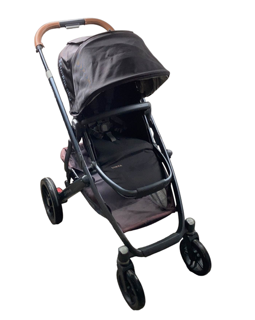 used UPPAbaby VISTA Stroller, Jake (Black), 2014