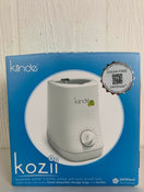 used Kiinde Kozii Bottle Warmer And Breastmilk Warmer