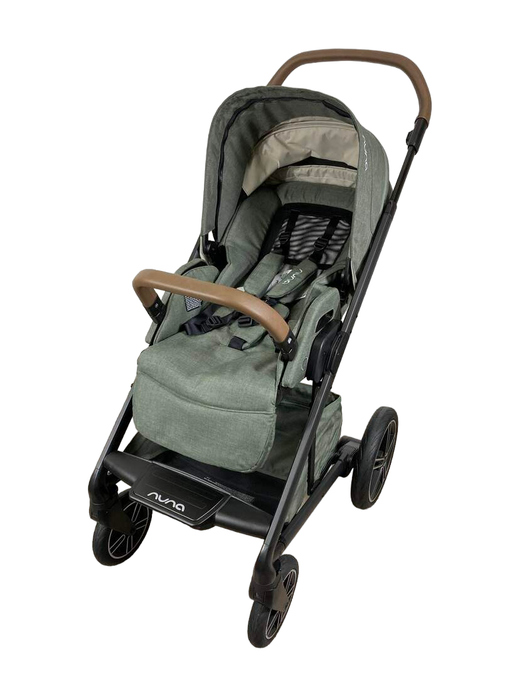 secondhand Nuna MIXX Next Stroller, 2023, Pine