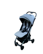 used Colugo Compact Stroller, Cool Grey, 2022