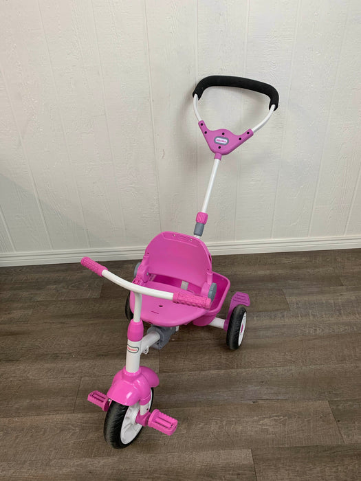 used Little Tikes Perfect Fit 4-in-1 Trike