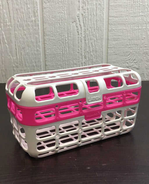 used Munchkin Dishwasher Basket