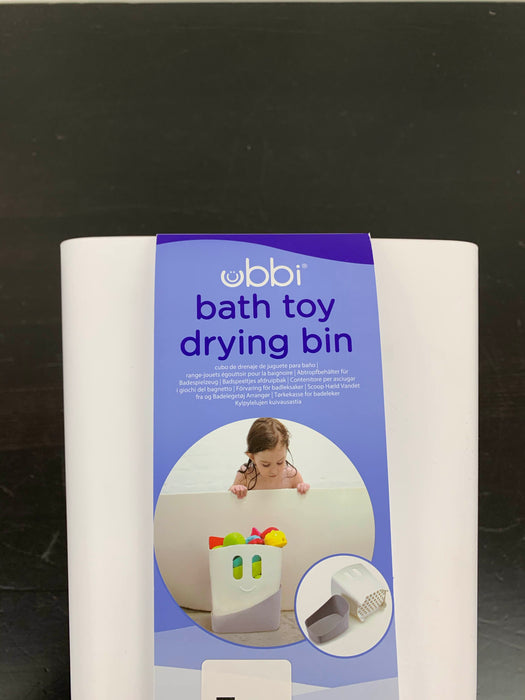 secondhand Ubbi Toy Bin Dryer